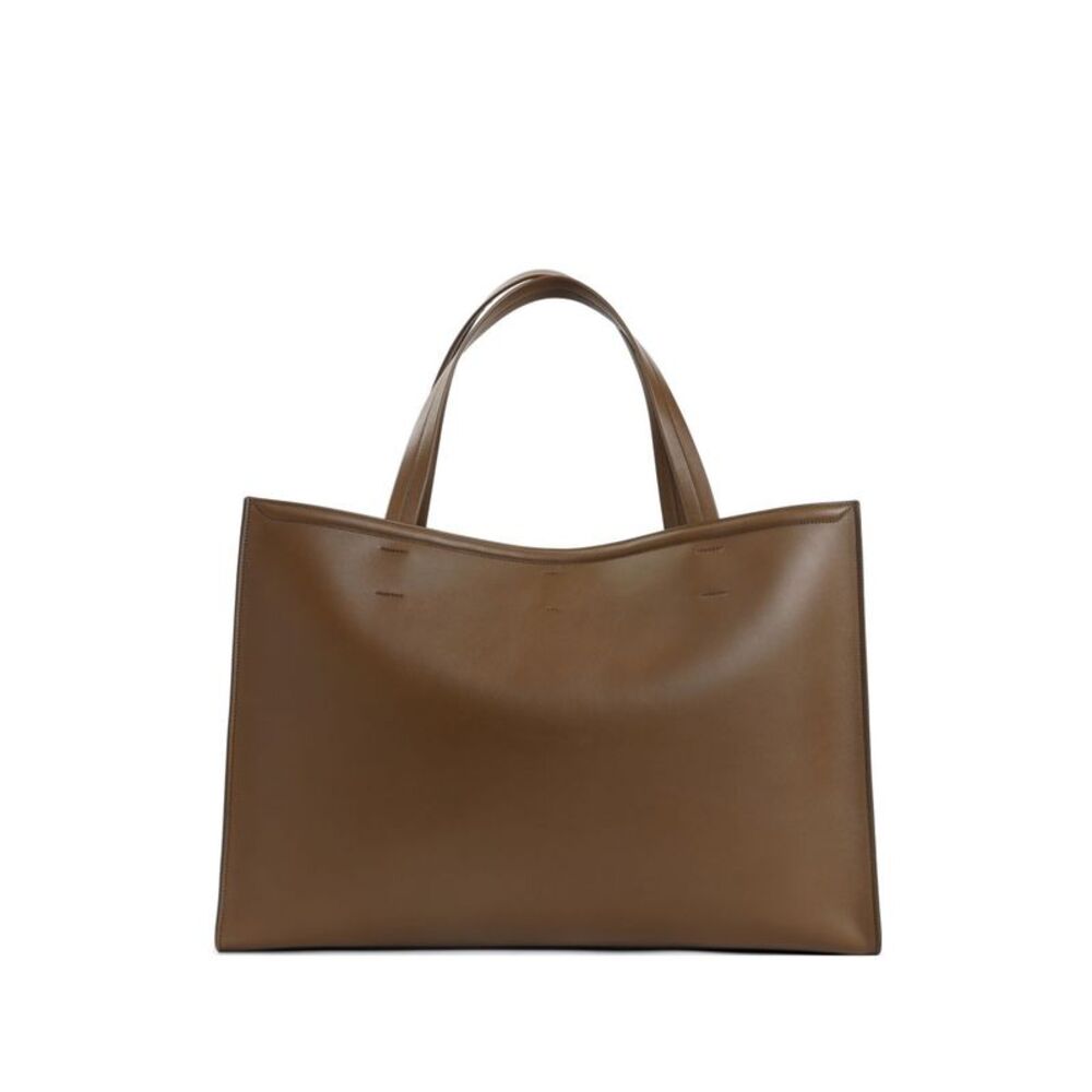 Phoebe Philo Women Slouch Cabas Large Leather Tote